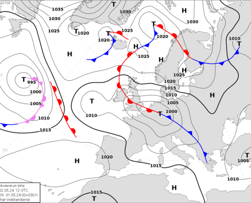 Gewitter mit heftigem Starkregen am Donnerstag! 16 DWD Gewitter mit heftigem Starkregen am Donnerstag