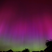 DWD Polarlichter eine Nachlese