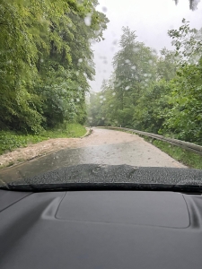 DWD Regenfluten im Suedwesten – ein Zwischenstand