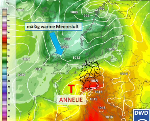 DWD Mit Pauken und Trompeten in den Herbst