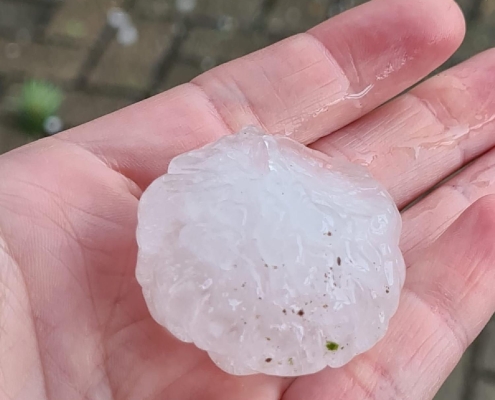 DWD Unwetterrueckschau