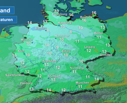 DWD Einmal Durchatmen bitte
