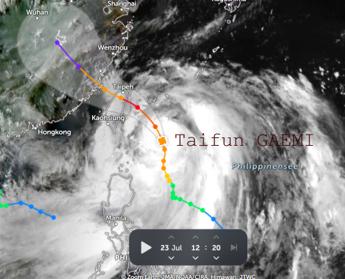 DWD Taifun „GAEMI