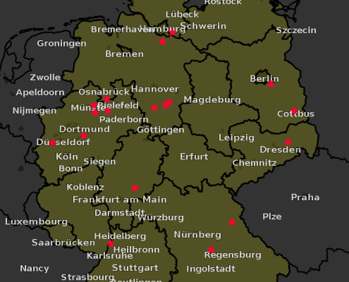 DWD Tornados in Deutschland 2024 – eine Zwischenbilanz