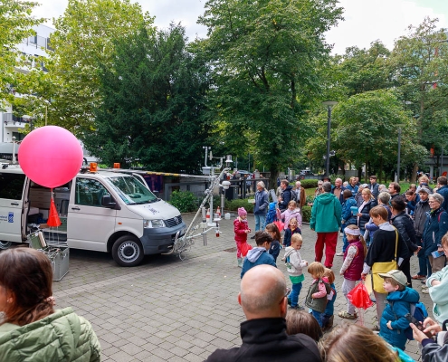 DWD Atmosphaerische Ballonfahrten