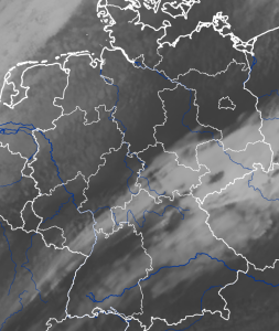 DWD Komet Tsuchinshan ATLAS ein faszinierendes himmlisches Schauspiel