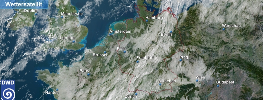 DWD Rueckkehr zu ruhigem Herbstwetter