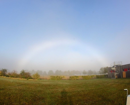 Der weiße Regenbogen 30 DWD Der weisse Regenbogen
