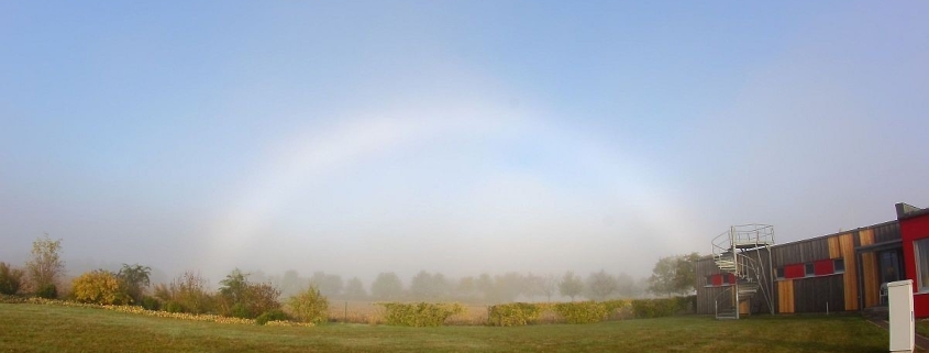 DWD Der weisse Regenbogen