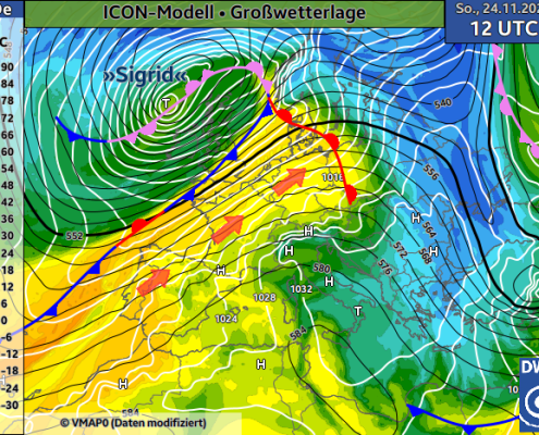 Nach dem Winter kommt der Frühling 18 DWD Nach dem Winter kommt der Fruehling