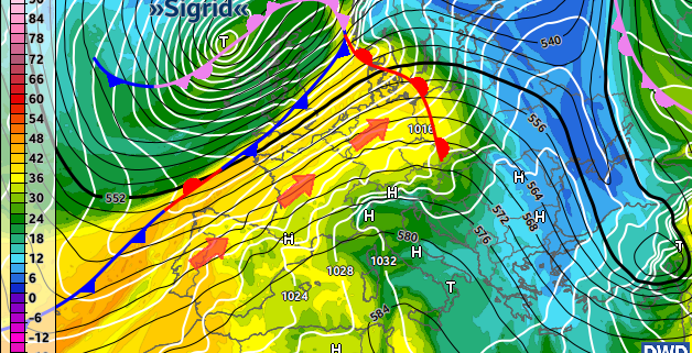 Nach dem Winter kommt der Frühling 1 DWD Nach dem Winter kommt der Fruehling