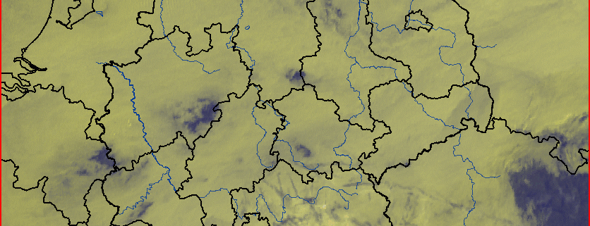 DWD Wetterumschwung in Sicht