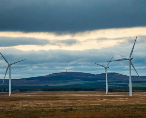 So beeinflusst der Klimawandel unsere Windverhältnisse 12 Klimawandel Jobs Windkraft pexels michalrobak 29472821