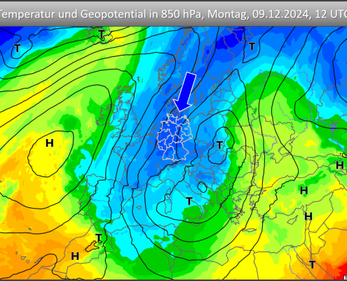Der Winter hat begonnen, doch wo bleibt der Schnee? 6 DWD Der Winter hat begonnen doch wo bleibt der Schnee