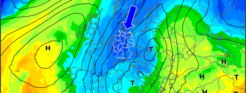 DWD Der Winter hat begonnen doch wo bleibt der Schnee