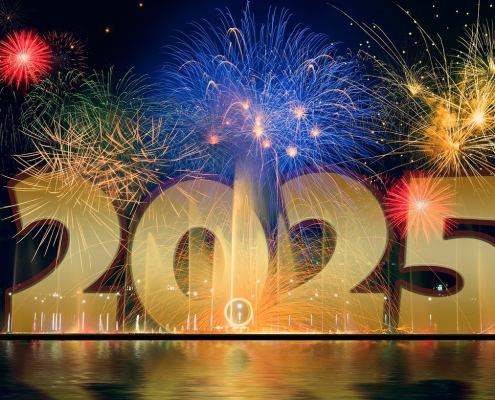 DWD Jahresvorausschau 2025