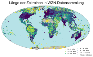 DWD 35 Jahre Weltzentrum fuer Niederschlagsklimatologie