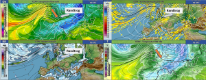 DWD Hochdruckwetter im Winter 1