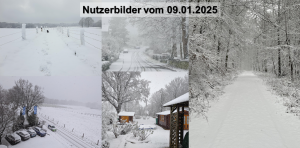 DWD Tief Charly und die Grenzwetterlage Ein Rueckblick 1