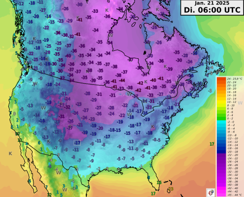 Winter 2024/2025 Quo Vadis? 30 DWD Winter 2024 2025 Quo Vadis