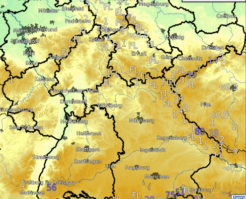 Grosswetterlagen im bisherigen Winter teil 1