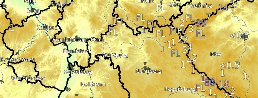 Grosswetterlagen im bisherigen Winter teil 1