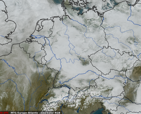 Meteosat Third Generation Was kann das neue bildgebende FCI Instrument teil 1