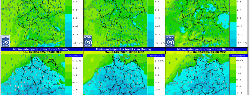 Winterwetter mit Chance auf Polarlichter teil 1 1