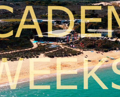 Academy Week ohne Datum
