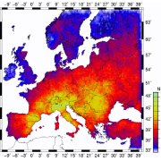 Hagelstuerme in Europa teil 1