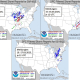 Rekordverdaechtiger US Tornado Outbreak vom 14. bis 16.03.2025 teil 1