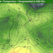 Auf Fruehlingswaerme folgt Temperatursturz teil 1