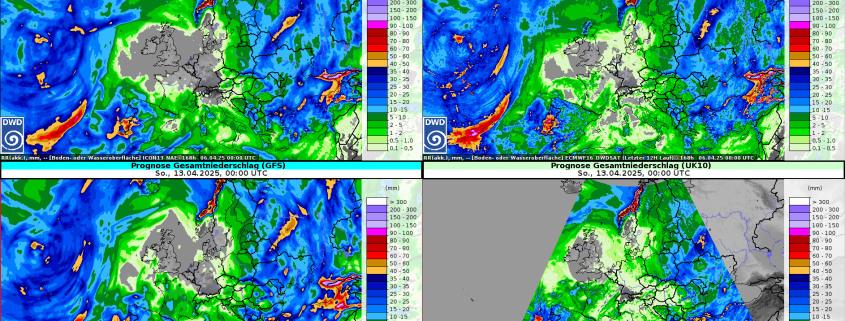 Auf der Suche nach dem Regen teil 1