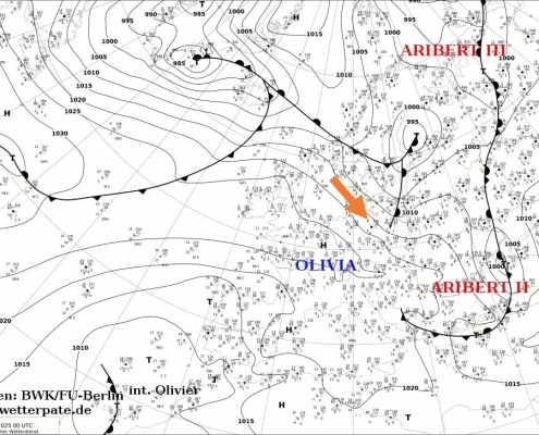 Der Wind der Wind … teil 1