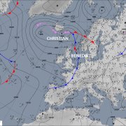 Endlich Regen – aber Vorhersage mit Tuecken teil 1