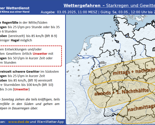 Heftige Gewitter drehen die Wetteruhr vom Frühsommer zurück zum Frühling! 10 Heftige Gewitter drehen die Wetteruhr vom Fruehsommer zurueck zum Fruehling teil 2