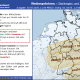 Heftige Gewitter drehen die Wetteruhr vom Fruehsommer zurueck zum Fruehling teil 2