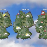 Unbestaendige Witterungsphase teil 4 1 1