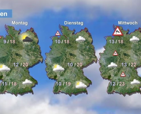 Unbeständige Witterungsphase 17 Unbestaendige Witterungsphase teil 4 1 1