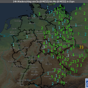Wetterwechsel ante portas teil 1