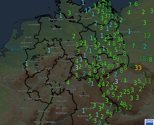 Wetterwechsel ante portas 22 Wetterwechsel ante portas teil 1