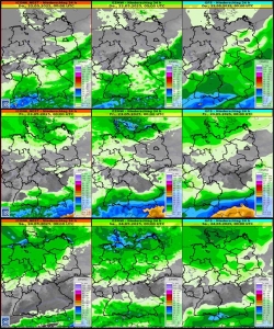 Wetterwechsel ante portas teil 3