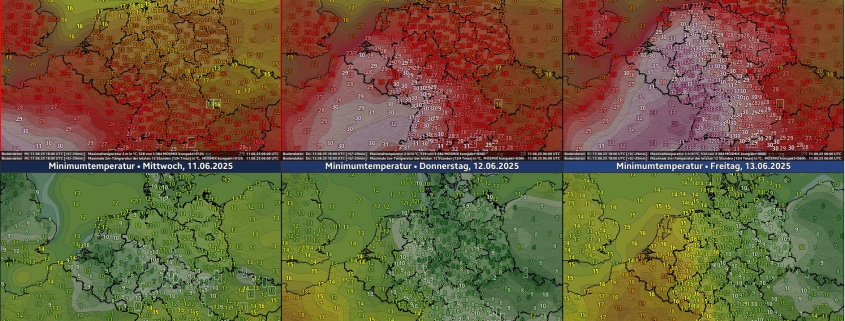 Abkuehlung in Sicht 1