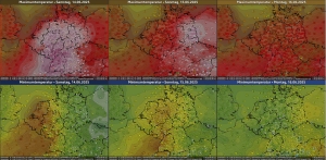 Abkuehlung in Sicht 2
