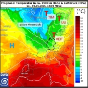 Durchwachsene Pfingsten danach Weichenstellung auf Sommer teil 1