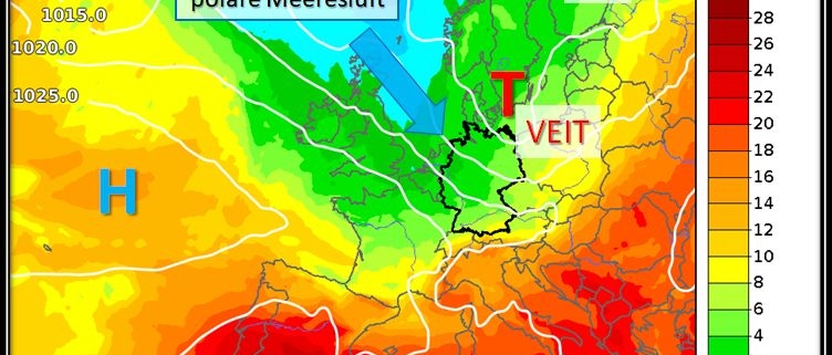 Durchwachsene Pfingsten danach Weichenstellung auf Sommer teil 1