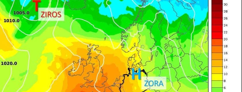 Hitzeintermezzo am Wochenende 1 1 2