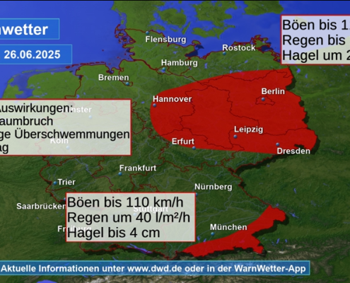 Hochsommerlich heiss 1