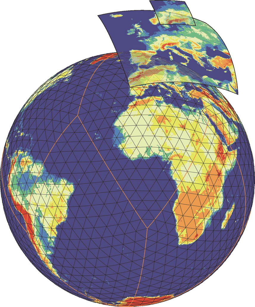 ICON-RUC – Wetterupdate im Stundentakt - Windinfo.eu