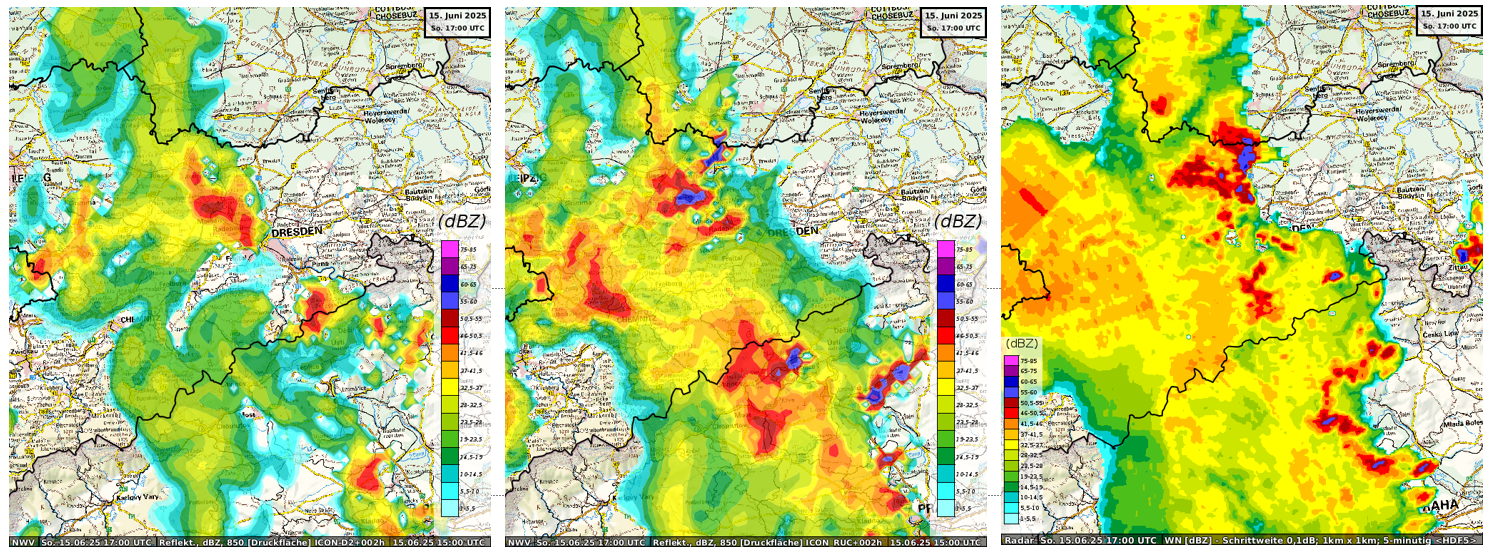 ICON-RUC – Wetterupdate im Stundentakt - Windinfo.eu